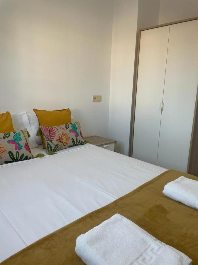 3 Rooms Con Parking Y Terraza En C Marmoles Málaga Kültér fotó