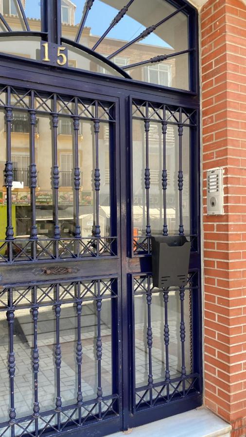 3 Rooms Con Parking Y Terraza En C Marmoles Málaga Kültér fotó