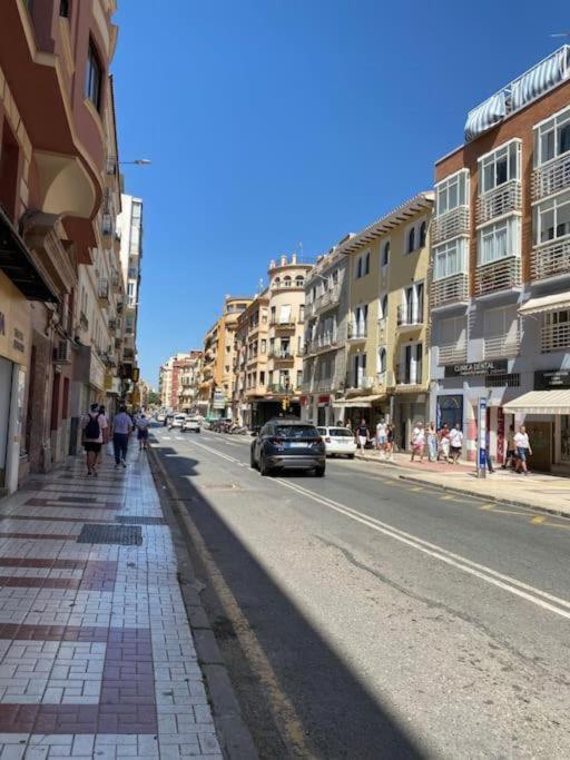 3 Rooms Con Parking Y Terraza En C Marmoles Málaga Kültér fotó