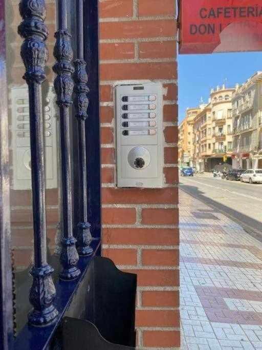 3 Rooms Con Parking Y Terraza En C Marmoles Málaga Kültér fotó