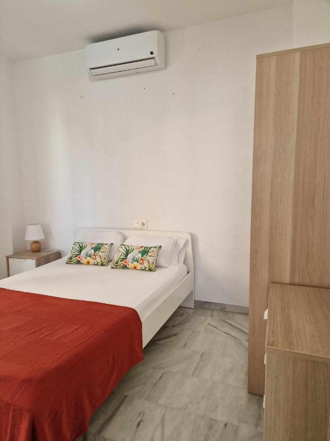 3 Rooms Con Parking Y Terraza En C Marmoles Málaga Kültér fotó