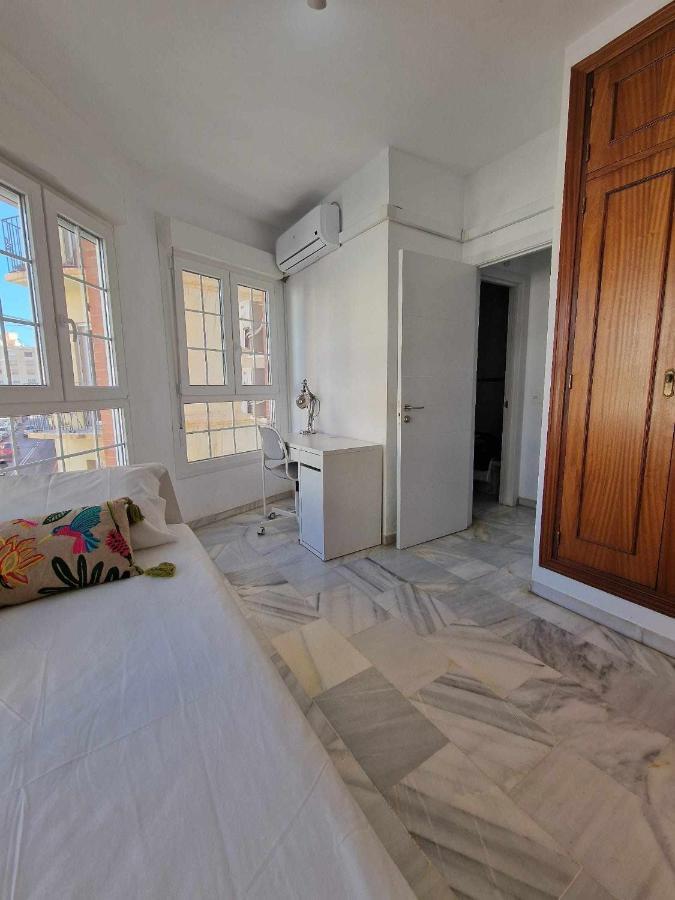 3 Rooms Con Parking Y Terraza En C Marmoles Málaga Kültér fotó