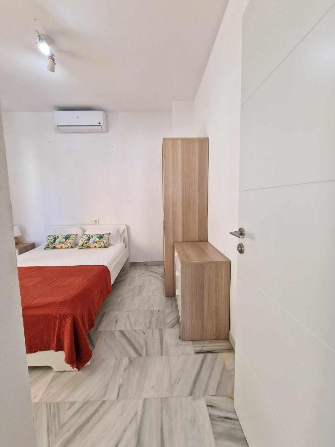 3 Rooms Con Parking Y Terraza En C Marmoles Málaga Kültér fotó