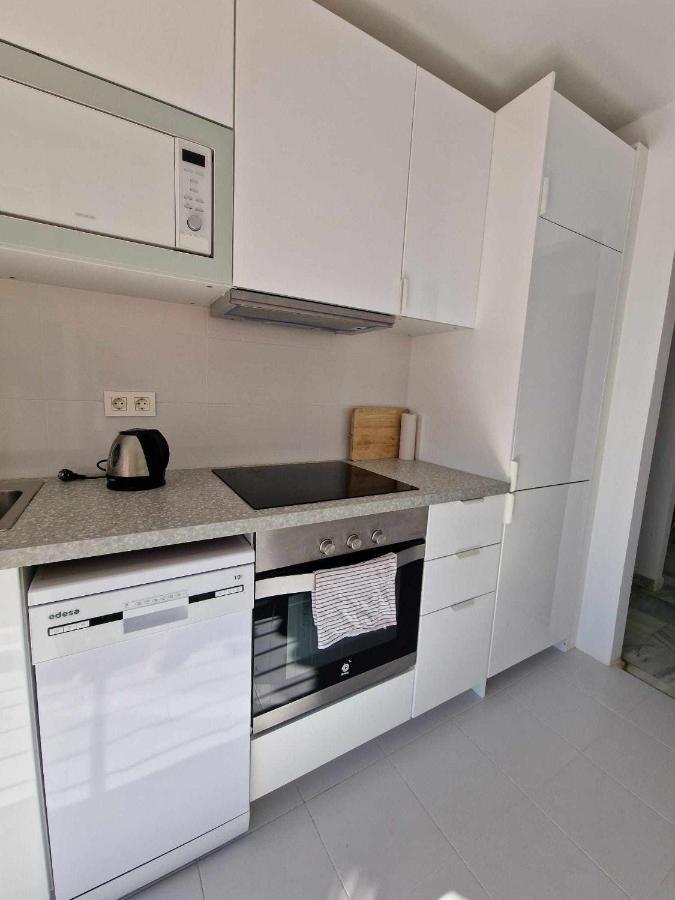 3 Rooms Con Parking Y Terraza En C Marmoles Málaga Kültér fotó