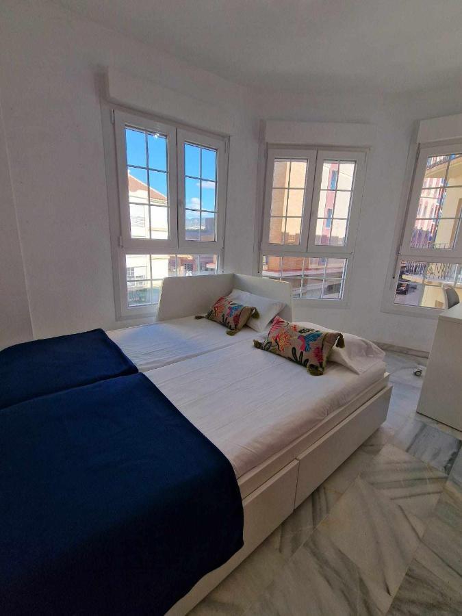 3 Rooms Con Parking Y Terraza En C Marmoles Málaga Kültér fotó