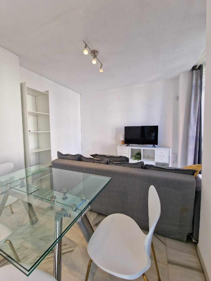 3 Rooms Con Parking Y Terraza En C Marmoles Málaga Kültér fotó