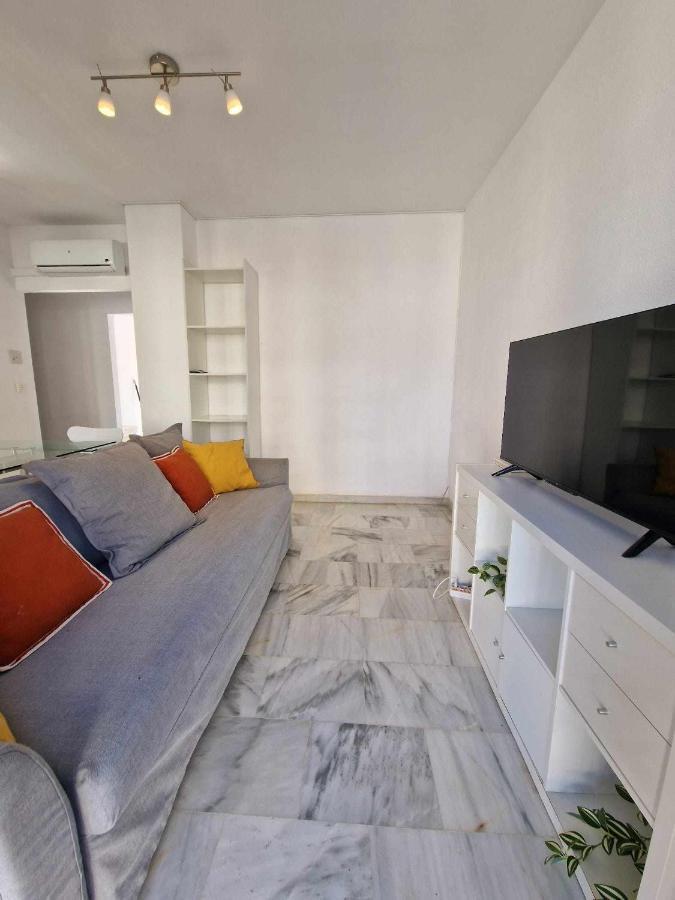 3 Rooms Con Parking Y Terraza En C Marmoles Málaga Kültér fotó