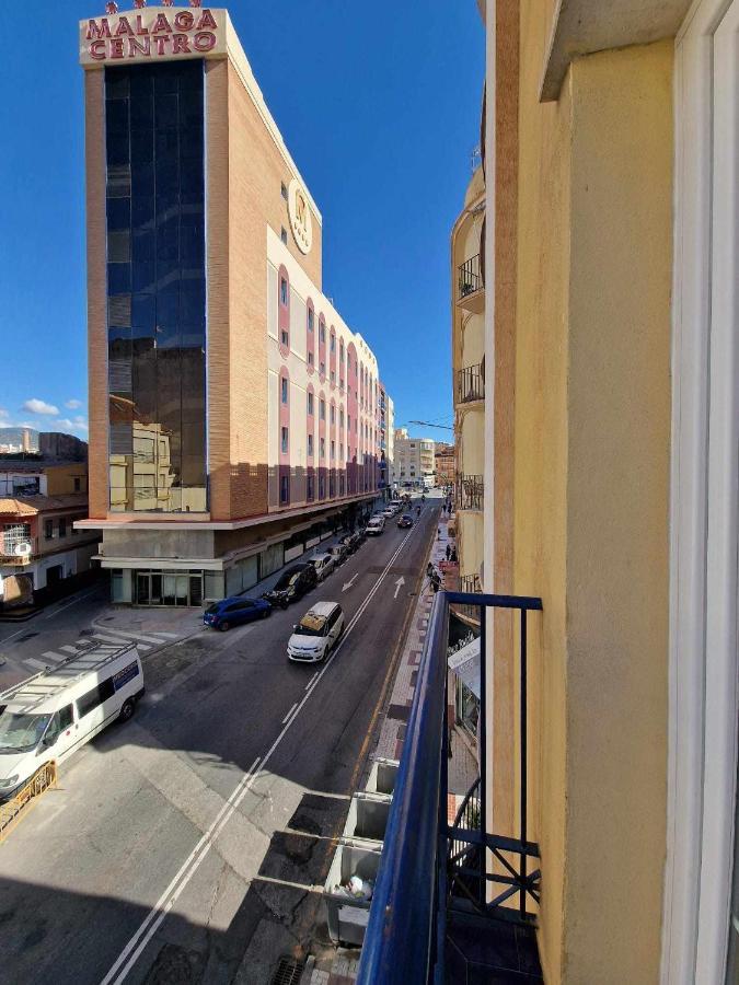 3 Rooms Con Parking Y Terraza En C Marmoles Málaga Kültér fotó