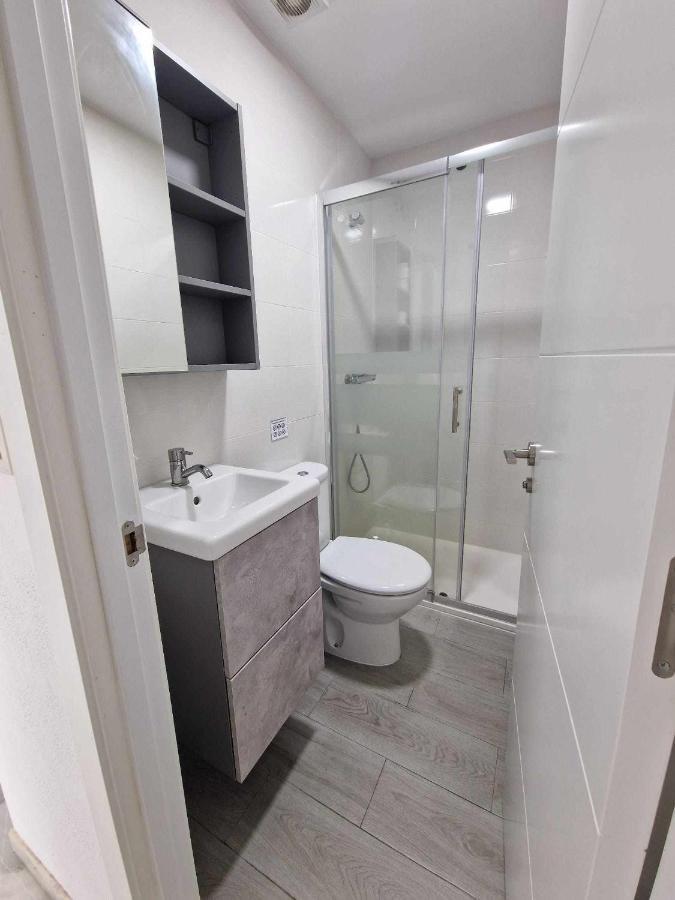 3 Rooms Con Parking Y Terraza En C Marmoles Málaga Kültér fotó