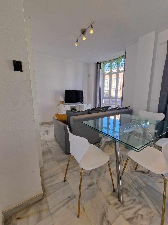 3 Rooms Con Parking Y Terraza En C Marmoles Málaga Kültér fotó