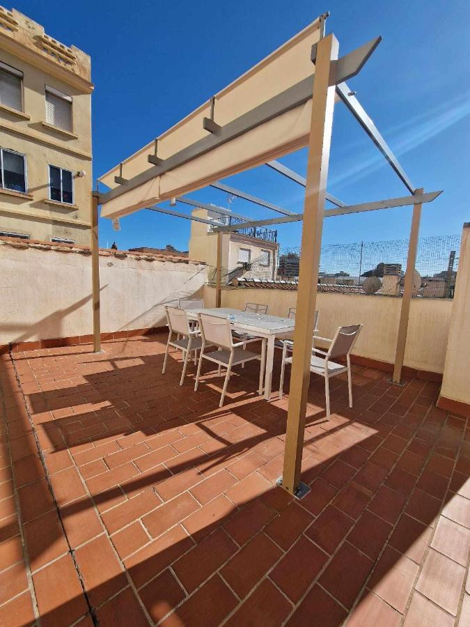 3 Rooms Con Parking Y Terraza En C Marmoles Málaga Kültér fotó